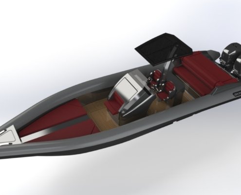 Skipper 4x 90
