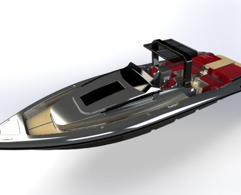 Skipper Desire 120