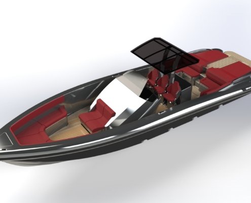 Skipper Desire 120 Tender