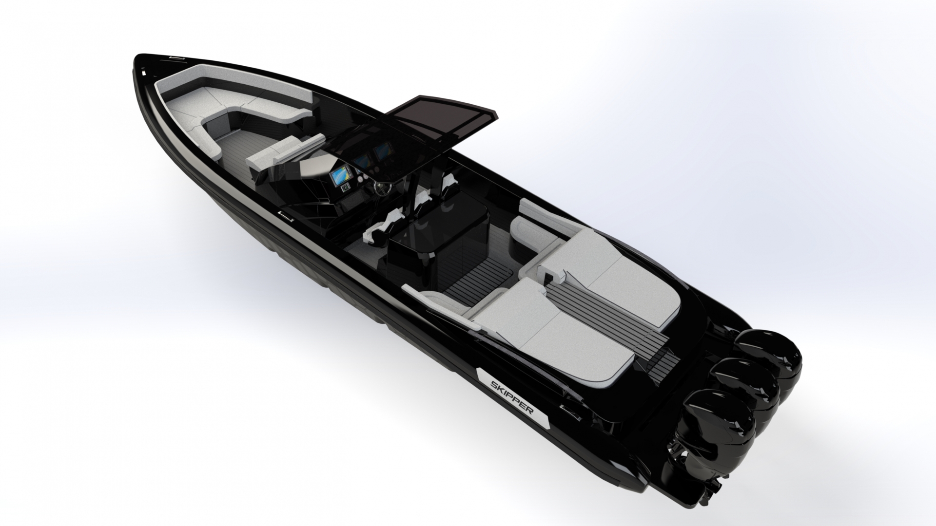 powerboats online sweden ab