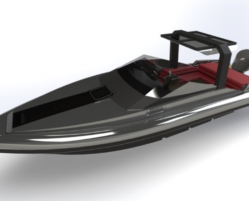 Skipper NC 100c