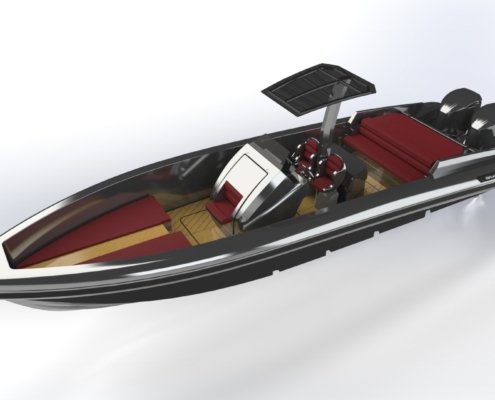 Skipper NC 100s