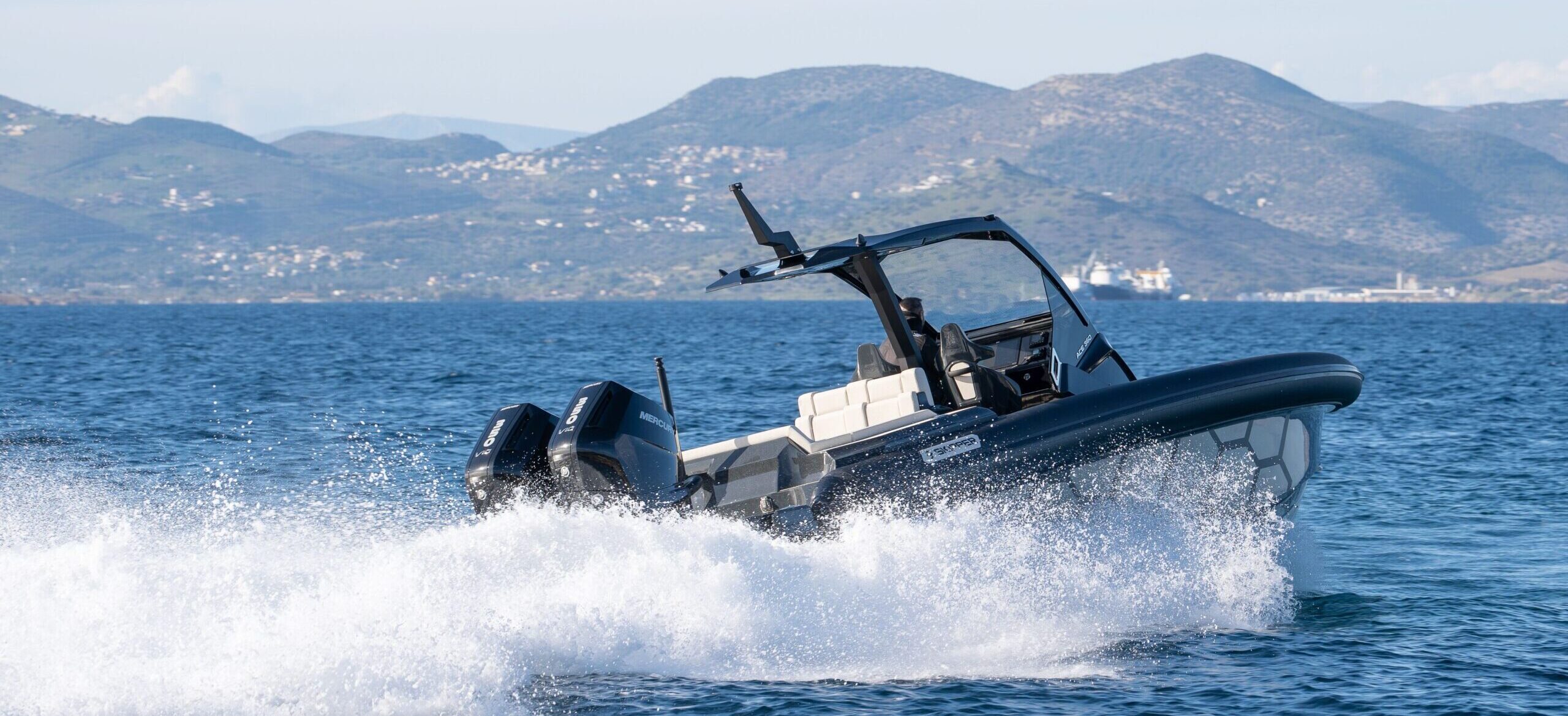 ACE 360 SKIPPER