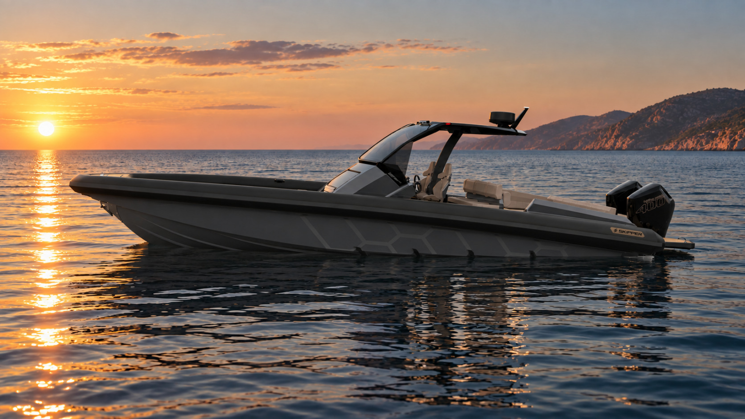 SKIPPER 38NC+ WEB